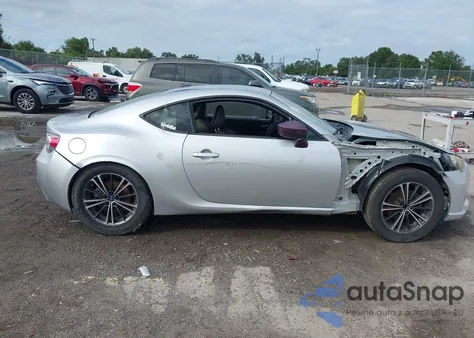 2013 Subaru Brz Limited из США, поврежденный, VIN JF1ZCAC18D1612221